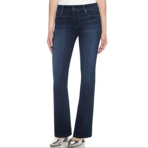 Joe's Flawless Provocateur Petite Bootcut Jeans-NWT